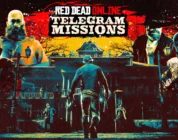 Red Dead Online - Telegram Missions