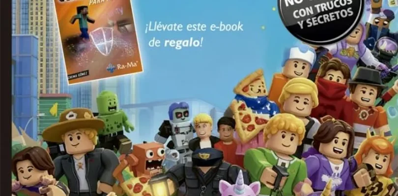 Roblox: Diviértete en un entorno seguro