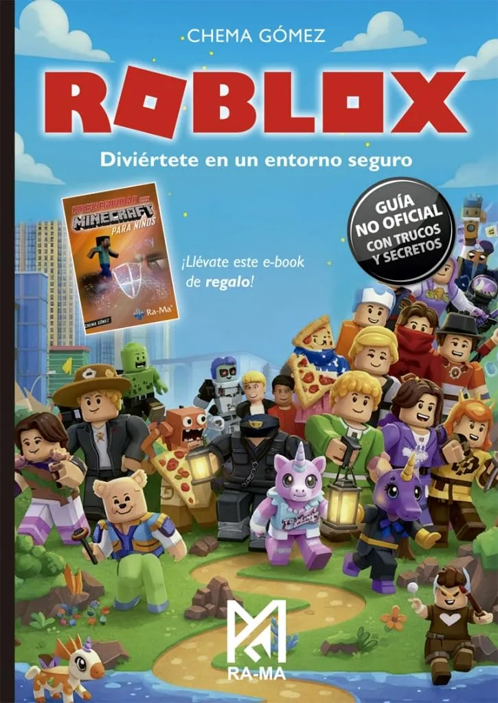 Roblox: Diviértete en un entorno seguro