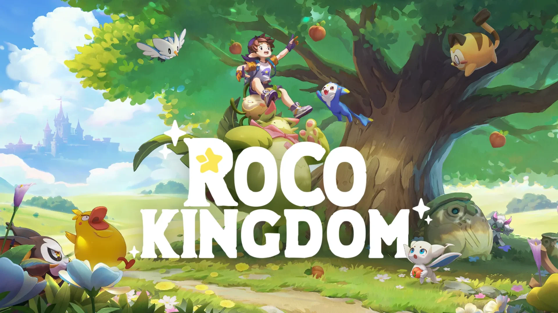 Roco Kingdom