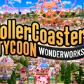 RollerCoaster Tycoon Wonderworks