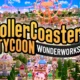 RollerCoaster Tycoon Wonderworks