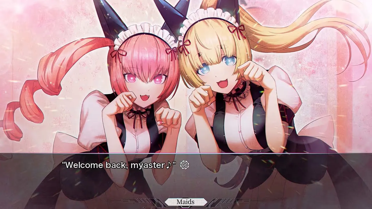 STEINS;GATE RE:BOOT