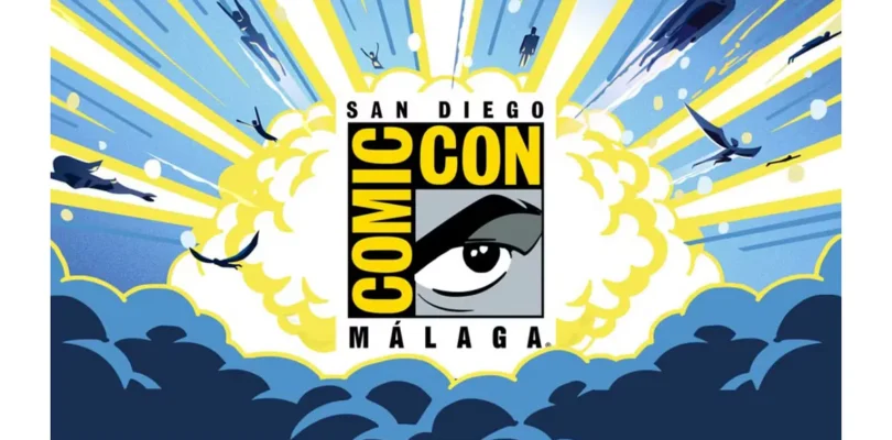 San Diego Comic-Con Málaga 2026