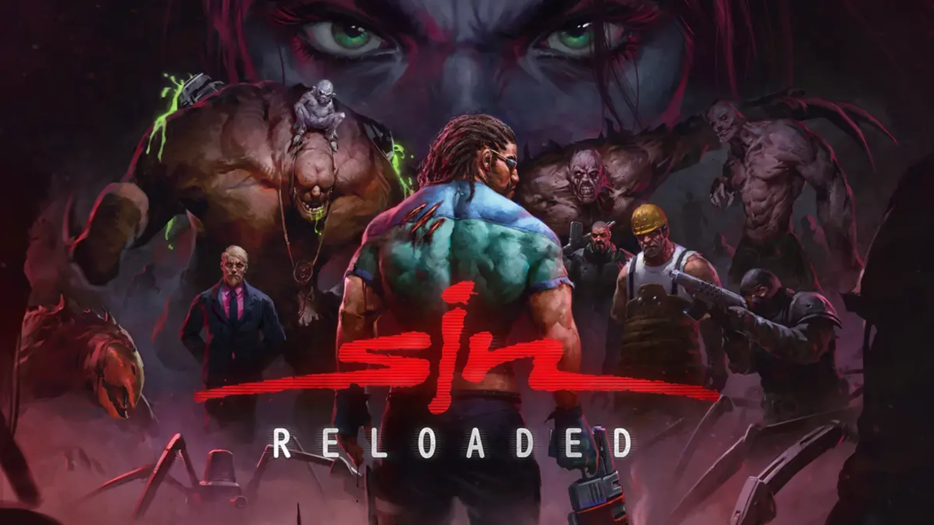 SiN Reloaded