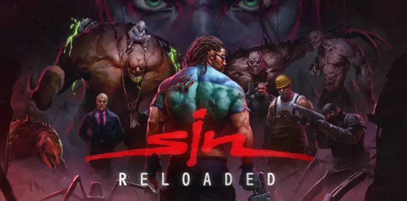 SiN Reloaded