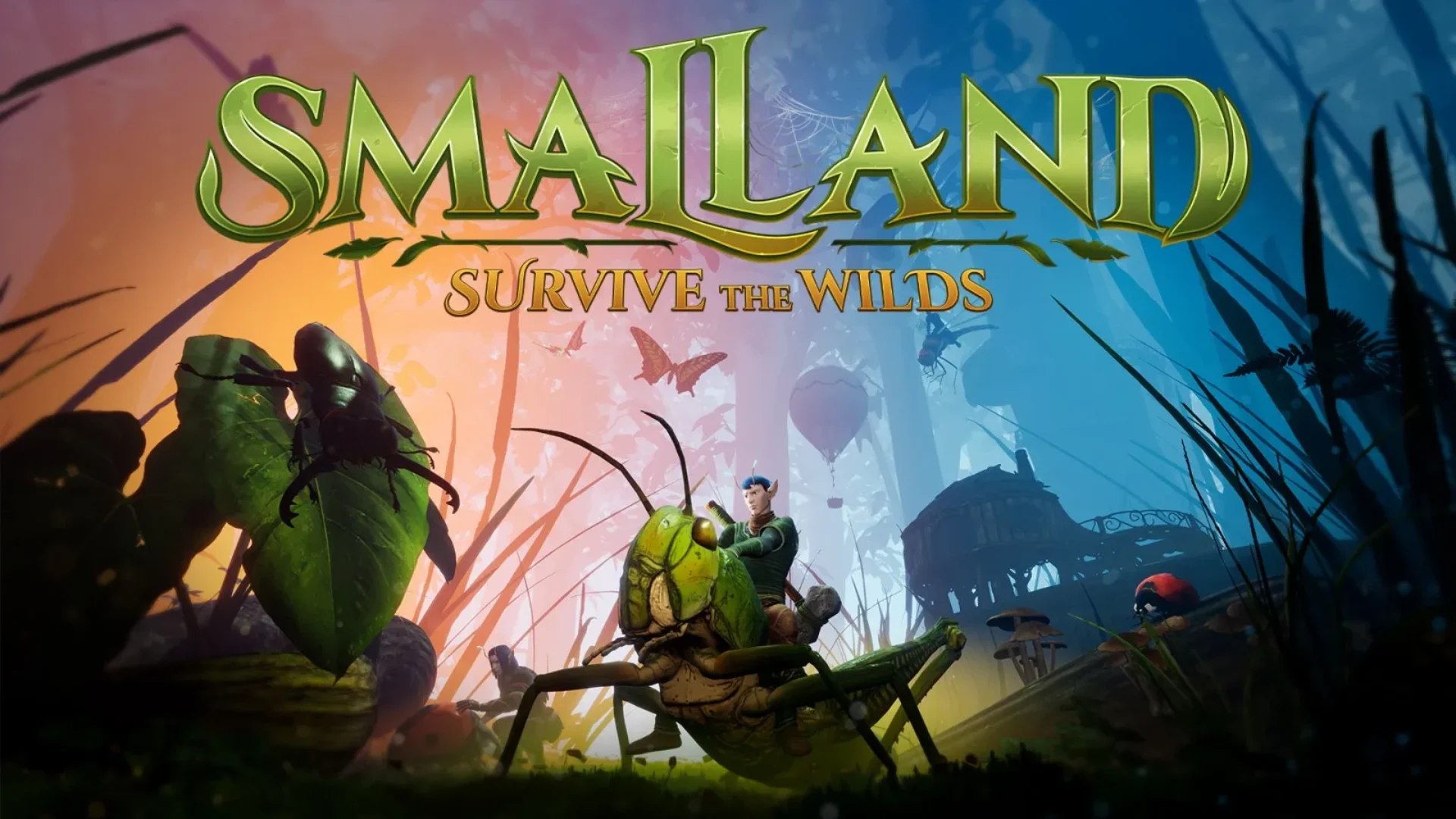 Smalland: Survive the Wilds