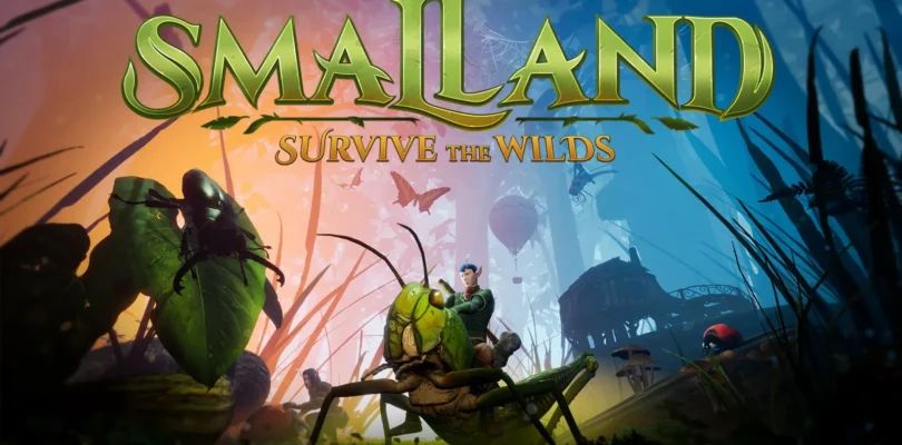 Smalland: Survive the Wilds
