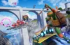 Sonic Racing CrossWorlds - Teenage Mutant Ninja Turtles