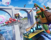 Sonic Racing CrossWorlds - Teenage Mutant Ninja Turtles