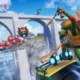 Sonic Racing CrossWorlds - Teenage Mutant Ninja Turtles