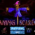 Spinning Scarecrow