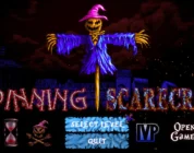 Spinning Scarecrow