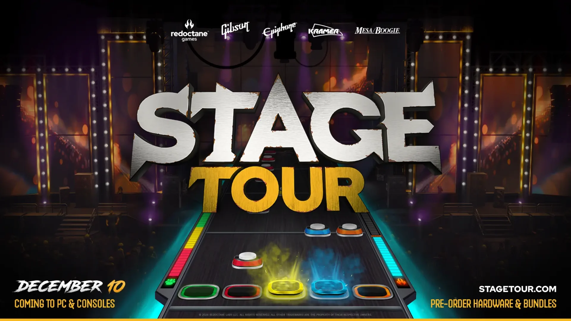 Stage Tour
