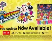 Super Bomberman Colection - Panic Bomber W