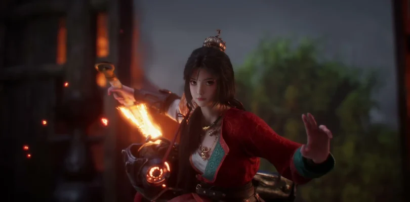 Sword Sage Awakening