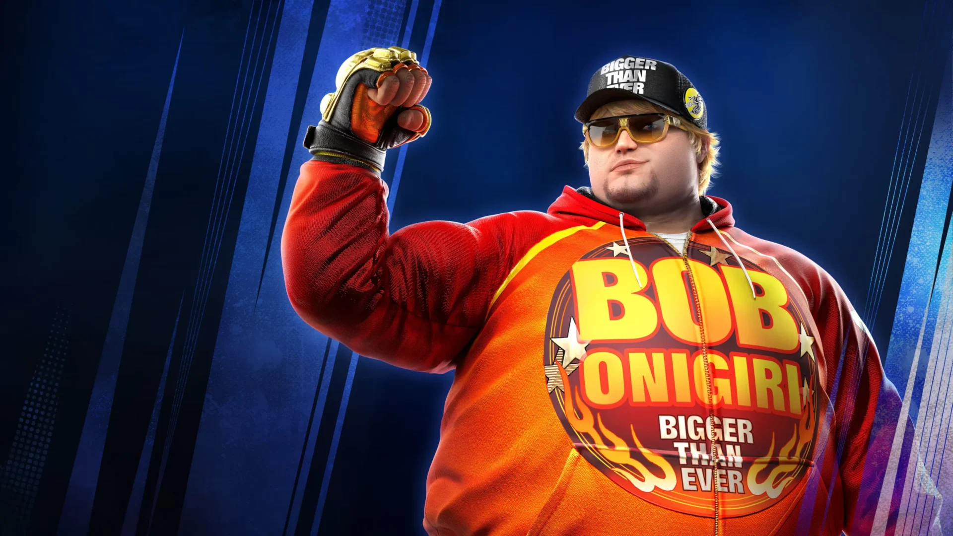 TEKKEN 8 - Bob