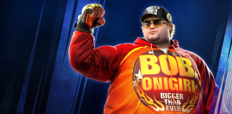 TEKKEN 8 - Bob