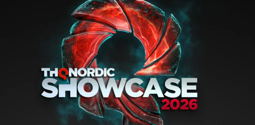 THQ Nordic Showcase 2026
