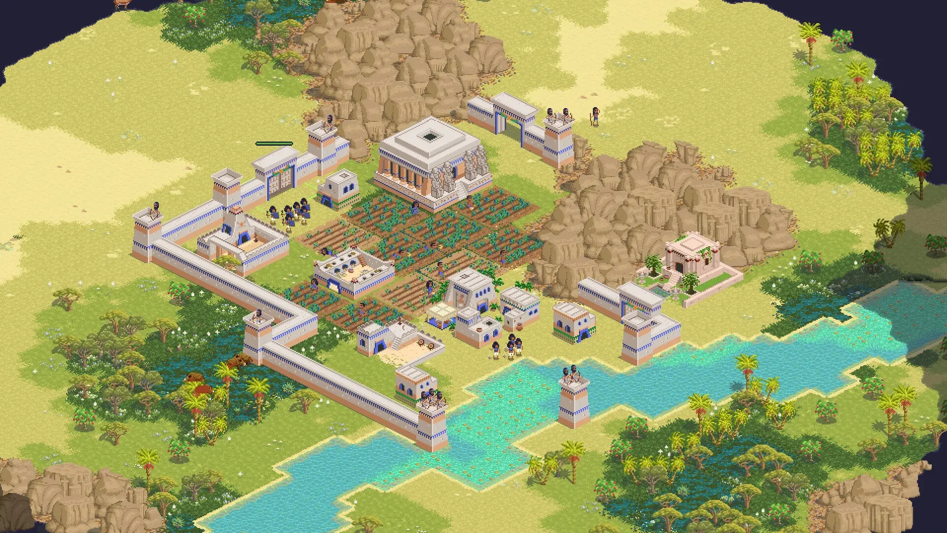 The Fertile Crescent 2