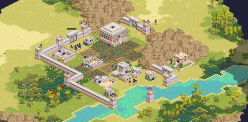 The Fertile Crescent 2