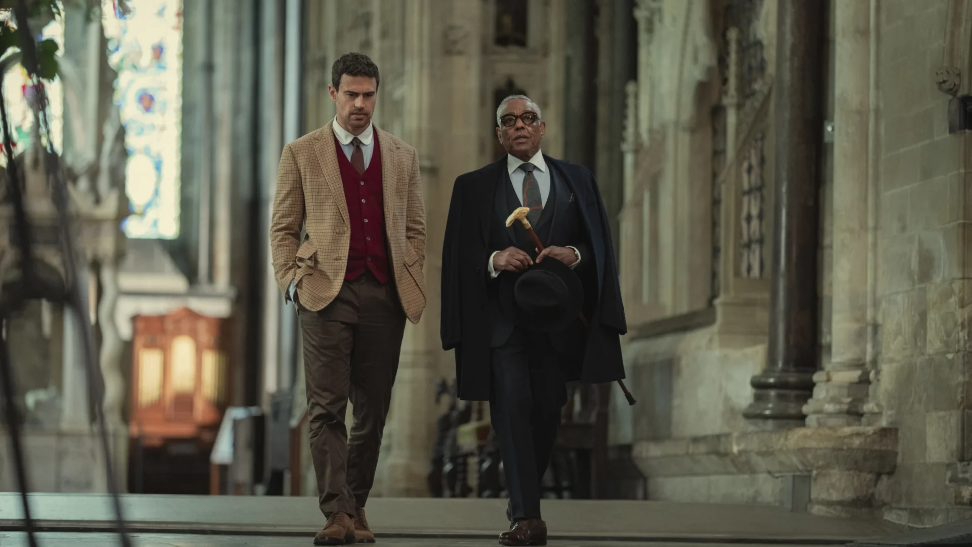The Gentleman - Temporada 2