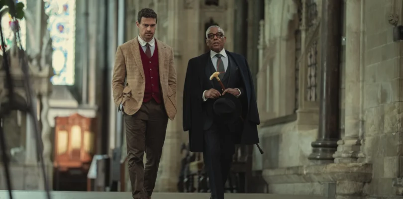 The Gentleman - Temporada 2