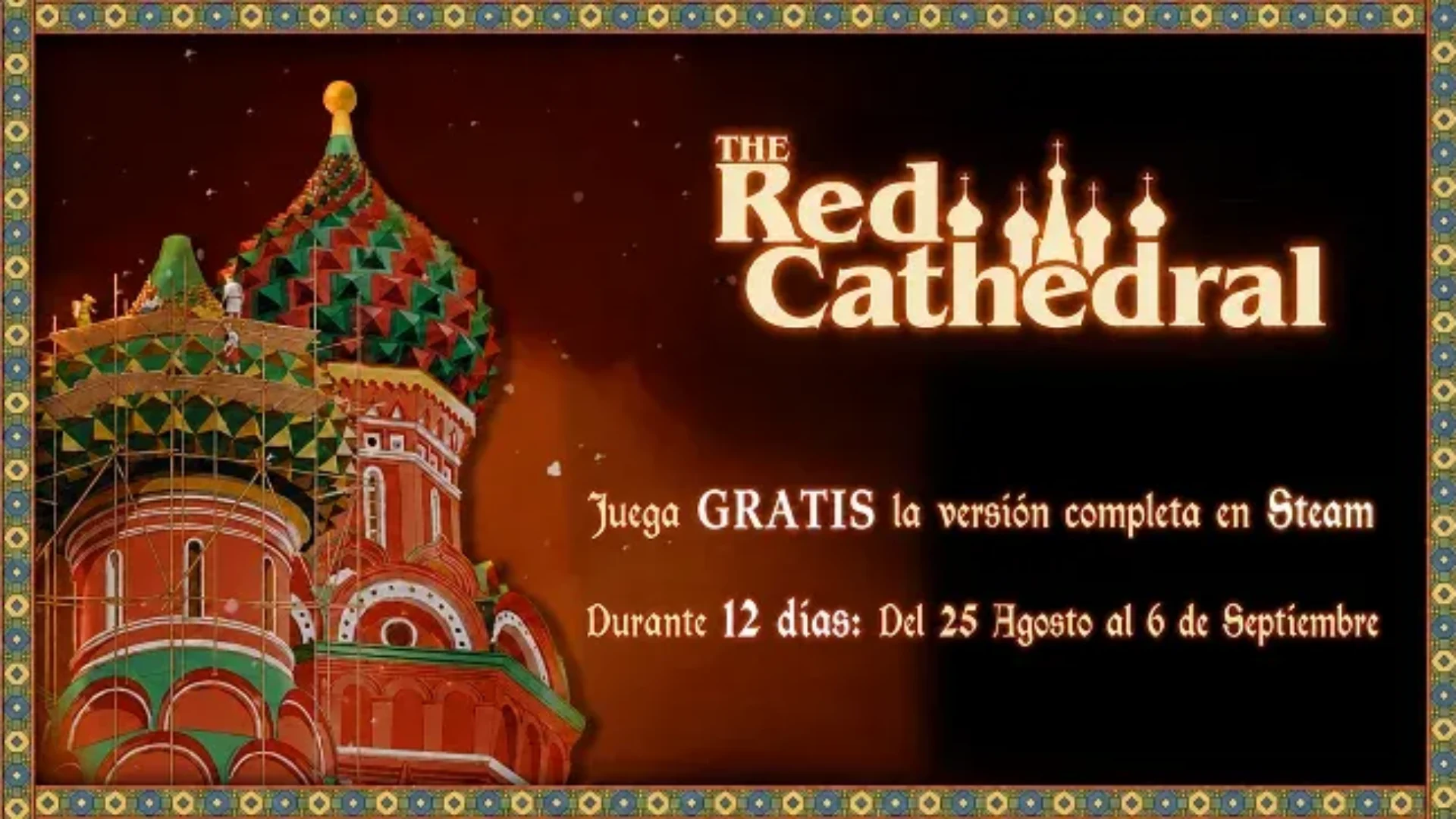 The Red Cathedral