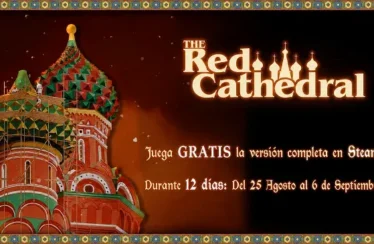 The Red Cathedral