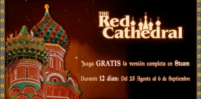 The Red Cathedral