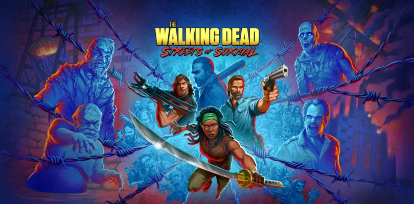 The Walking Dead: Streets of Survival