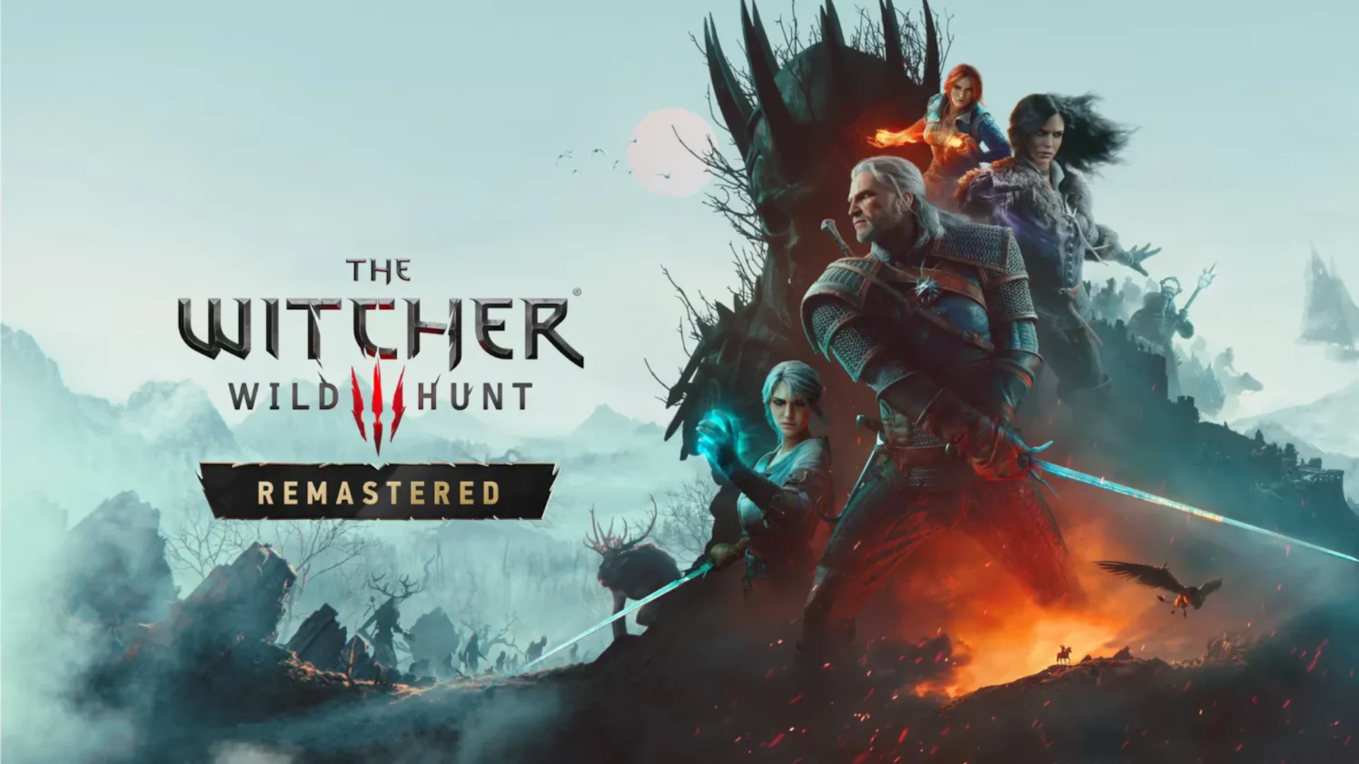 The Witcher 3: Wild Hunt - Remastered