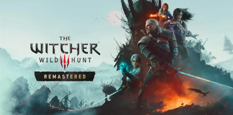 The Witcher 3: Wild Hunt - Remastered