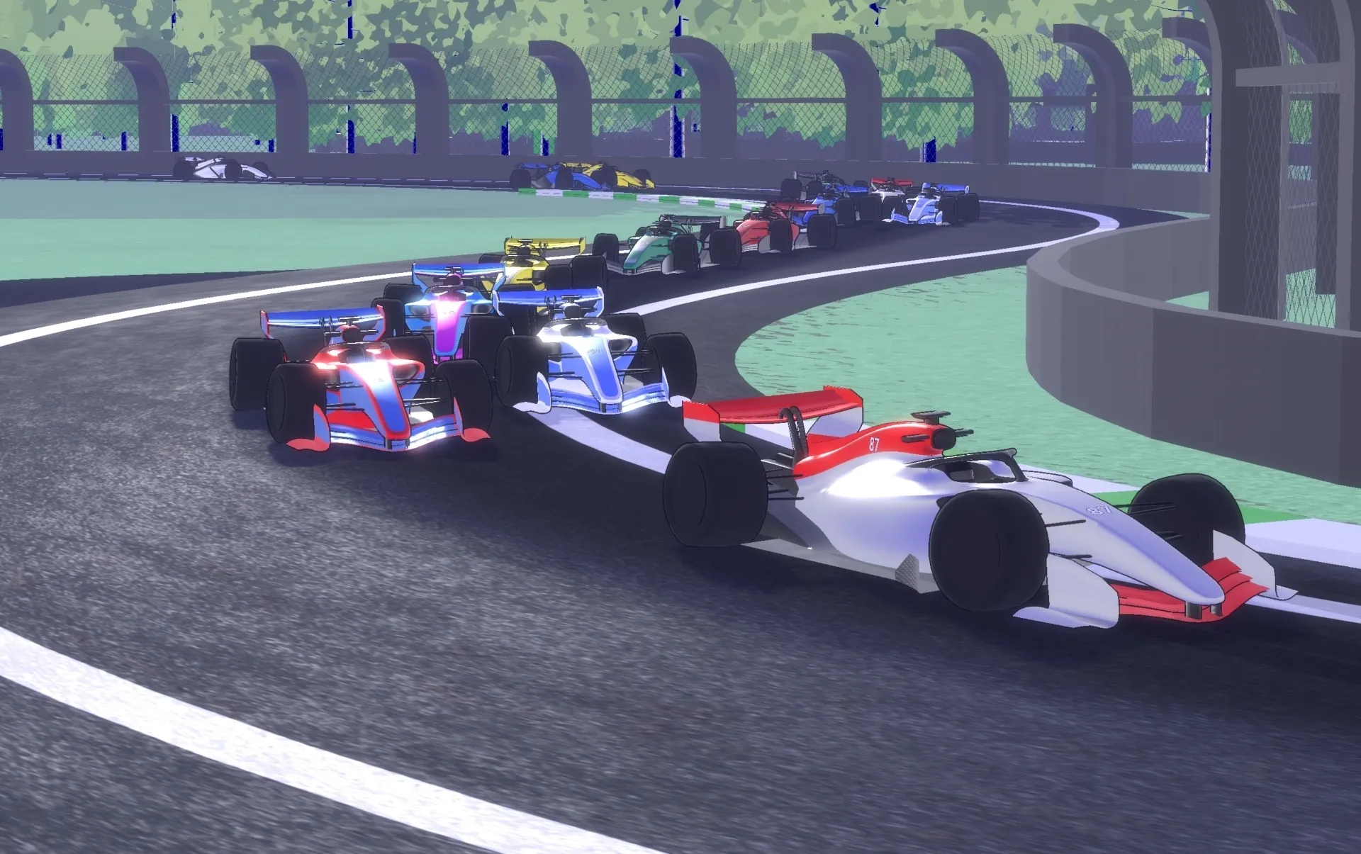 Throttle Trace