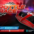 Throttle Trace