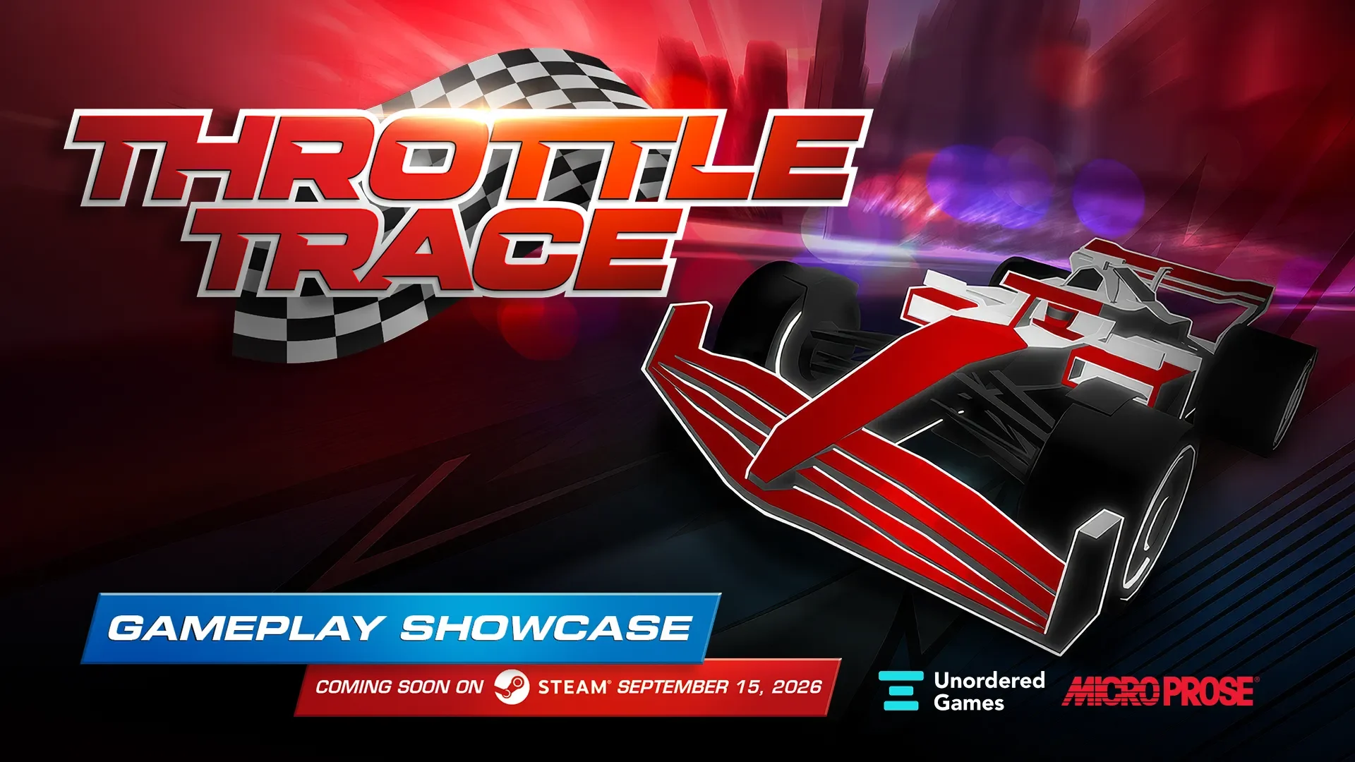 Throttle Trace