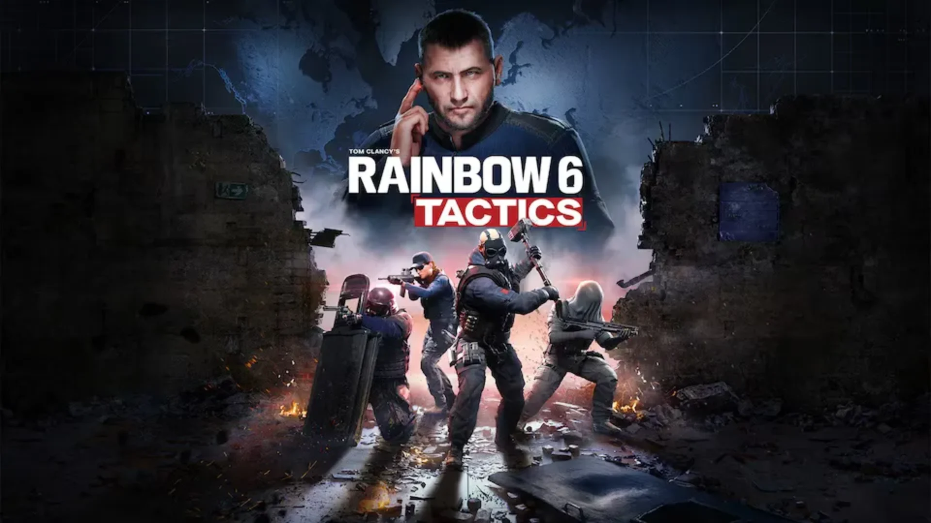 Tom Clancy's Rainbow 6 Tactics