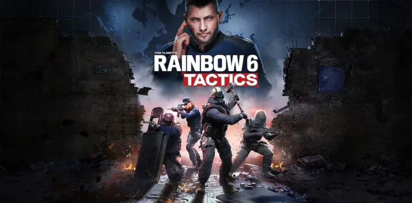 Tom Clancy's Rainbow 6 Tactics