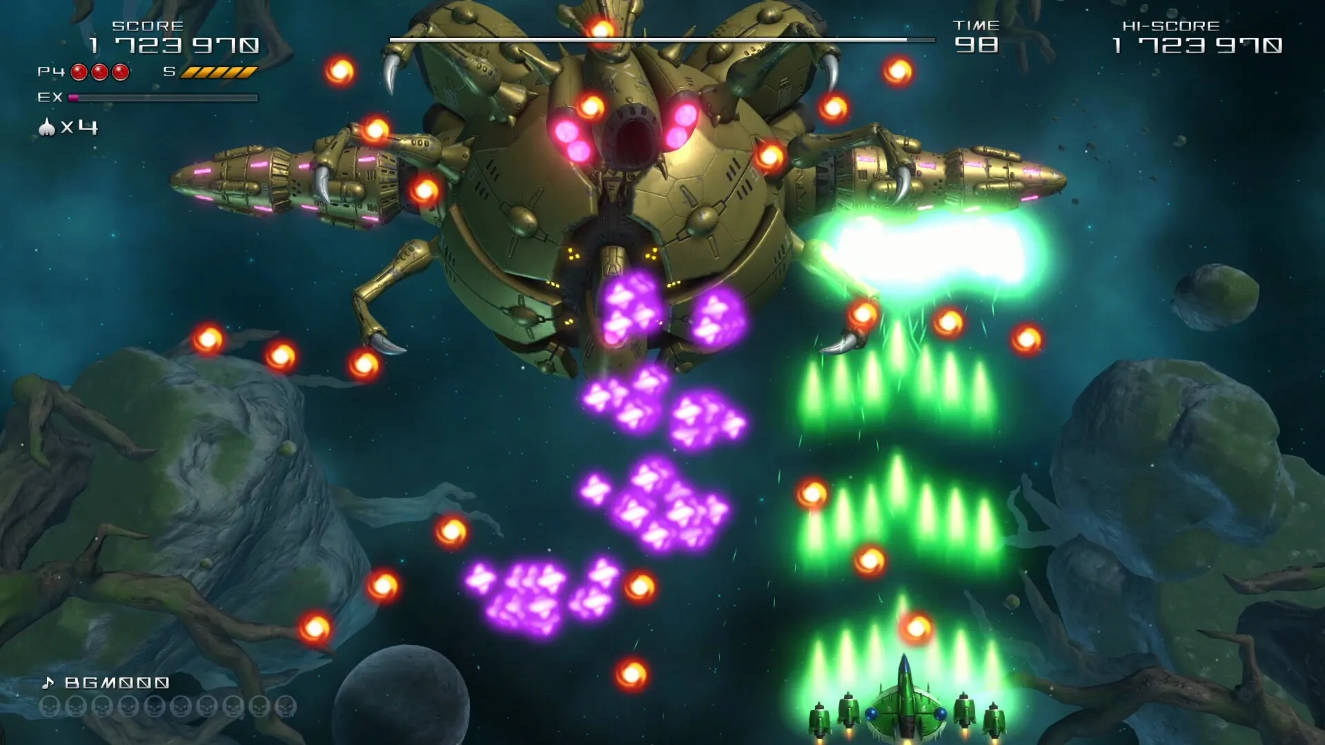 Truxton Extreme