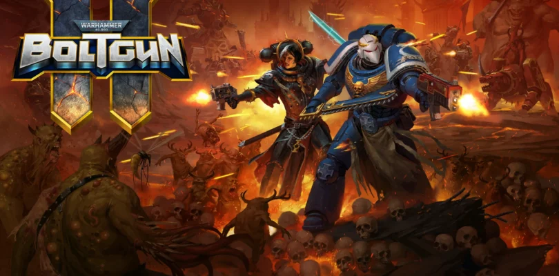 Warhammer 40,000: Boltgun 2