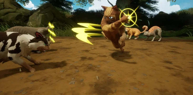 Warrior Cats: Clans of the Forest