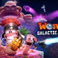 Worms Galactic Tactics