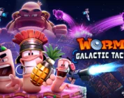 Worms Galactic Tactics