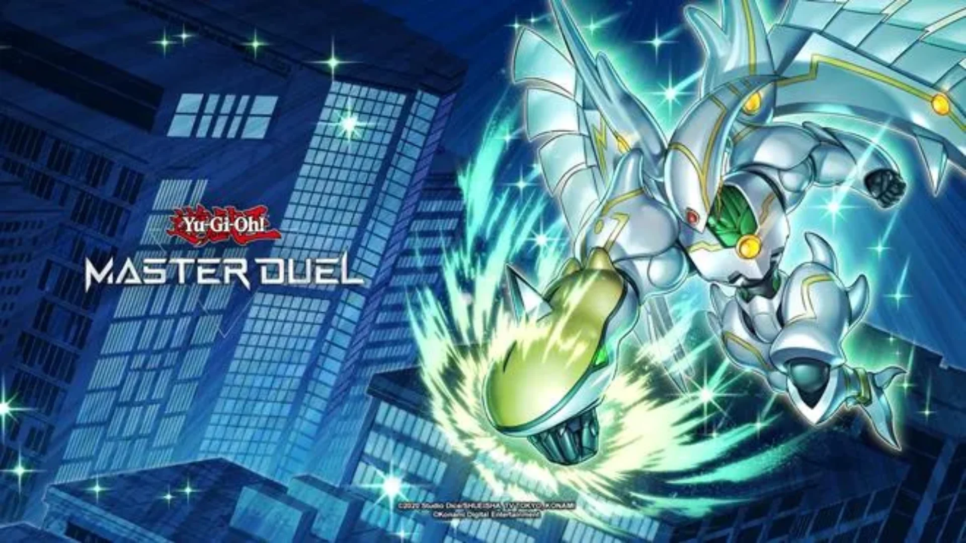 Yu-Gi-Oh! Master Duel