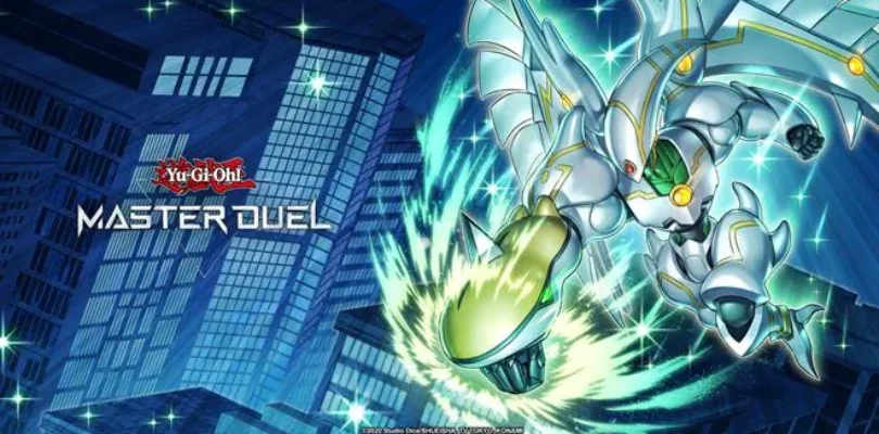 Yu-Gi-Oh! Master Duel