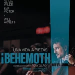 ¡Behemoth! - Póster