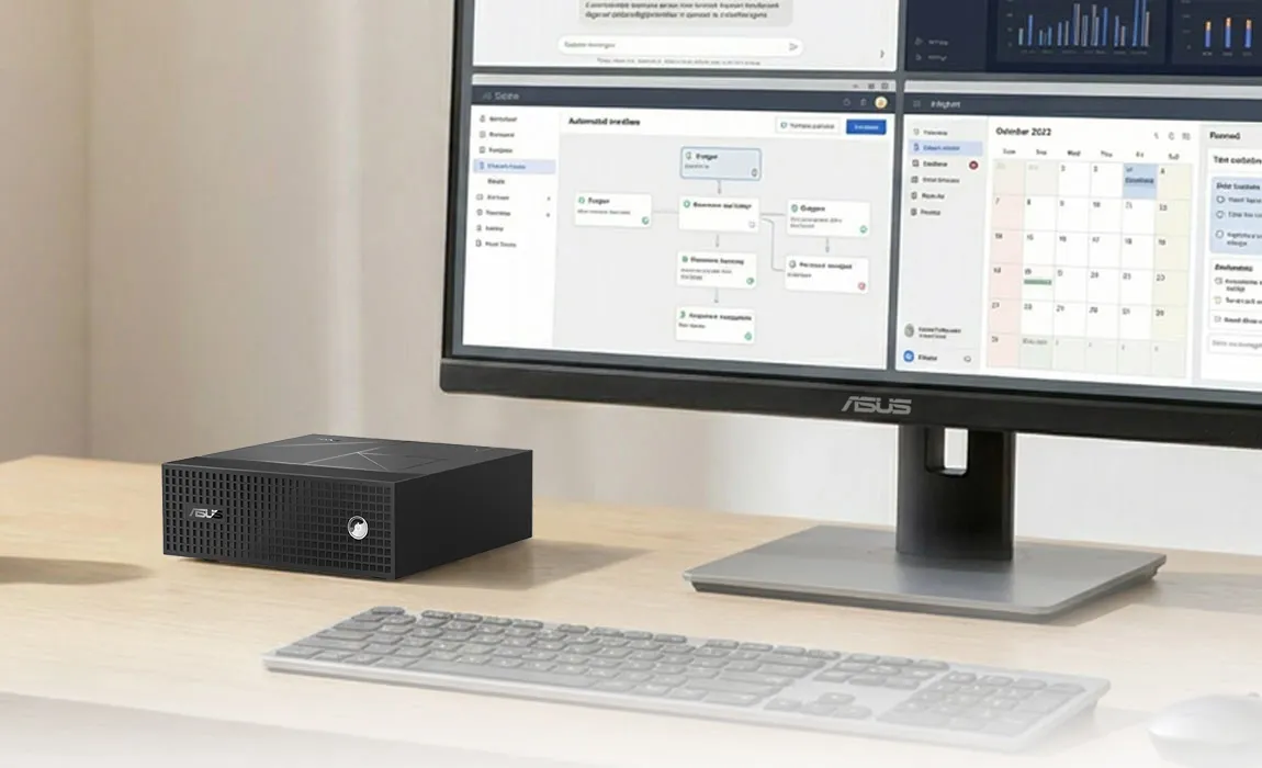 ASUS ProArt Mini PC ProArt GR1X