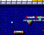 Arcade Archives 2 ARKANOID REVENGE OF DOH
