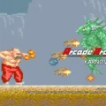 Arcade Archives KARNOV