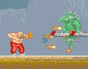 Arcade Archives KARNOV